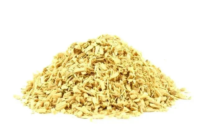 Quassia amara 50 g - kůra proti pilatkám, meře, květopasům